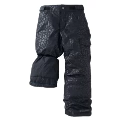 Girls 4-18 Columbia OUTGROWN Pull-On Snow Pants 6 Girls 4-18 Columbia OUTGROWN Pull-On Snow Pants -Columbia Vogue 2082268 ALT2