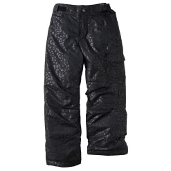 Girls 4-18 Columbia OUTGROWN Pull-On Snow Pants 7 Girls 4-18 Columbia OUTGROWN Pull-On Snow Pants -Columbia Vogue 2082268 ALT3