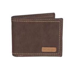 Men's Columbia RFID-Blocking Passcase Wallet