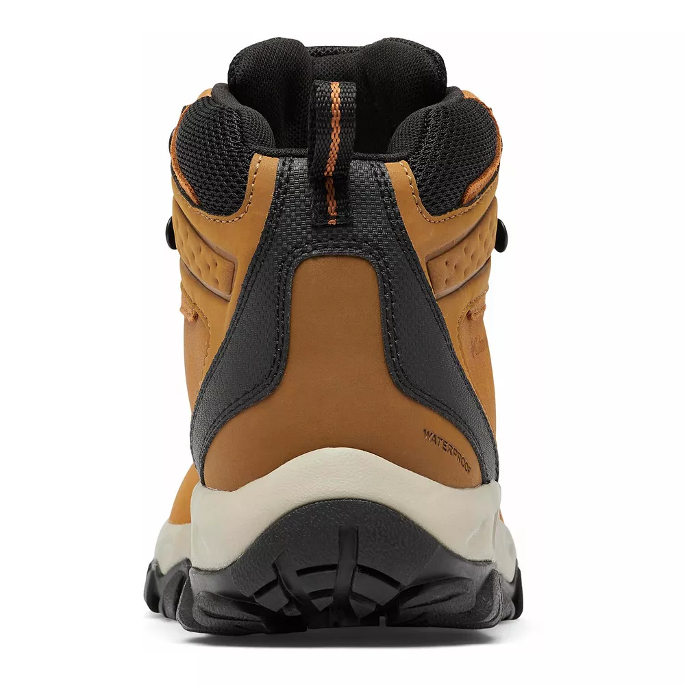 Columbia Newton Ridge Plus II Waterproof Men's Hiking Boots 5 Columbia Newton Ridge Plus II Waterproof Men's Hiking Boots - Image 5