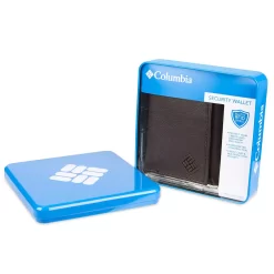Men's Columbia Trifold Security Wallet -Columbia Vogue 2582052 ALT4