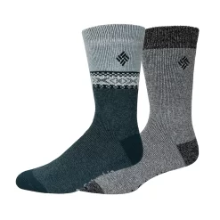 Men's Columbia Thermal Crew Socks