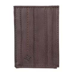 Men's Columbia RFID-Blocking Magnetic Wallet