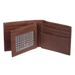 Men's Columbia Genuine Leather Extra-Capacity Slimfold Wallet -Columbia Vogue 3024047 ALT2