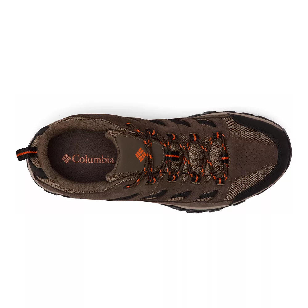 Columbia Crestwood Men's Trail Shoes 4 Columbia Crestwood Men's Trail Shoes - Image 4