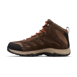 Columbia Crestwood Mid Men's Waterproof Hiking Boots -Columbia Vogue 3311128 ALT2