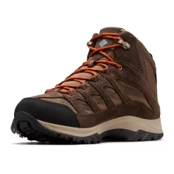 Columbia Crestwood Mid Men's Waterproof Hiking Boots -Columbia Vogue 3311128 ALT3