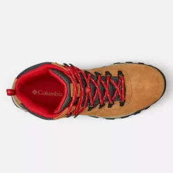 Columbia Newton Ridge Plus II Men's Waterproof Hiking Boots 9 Columbia Newton Ridge Plus II Men's Waterproof Hiking Boots -Columbia Vogue 3312748 ALT3