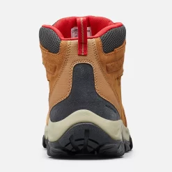 Columbia Newton Ridge Plus II Men's Waterproof Hiking Boots 11 Columbia Newton Ridge Plus II Men's Waterproof Hiking Boots -Columbia Vogue 3312748 ALT5