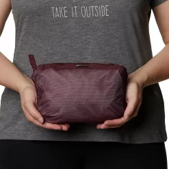 Plus Size Columbia Switchback III Hooded Packable Jacket 11 Plus Size Columbia Switchback III Hooded Packable Jacket -Columbia Vogue 3408918 ALT5