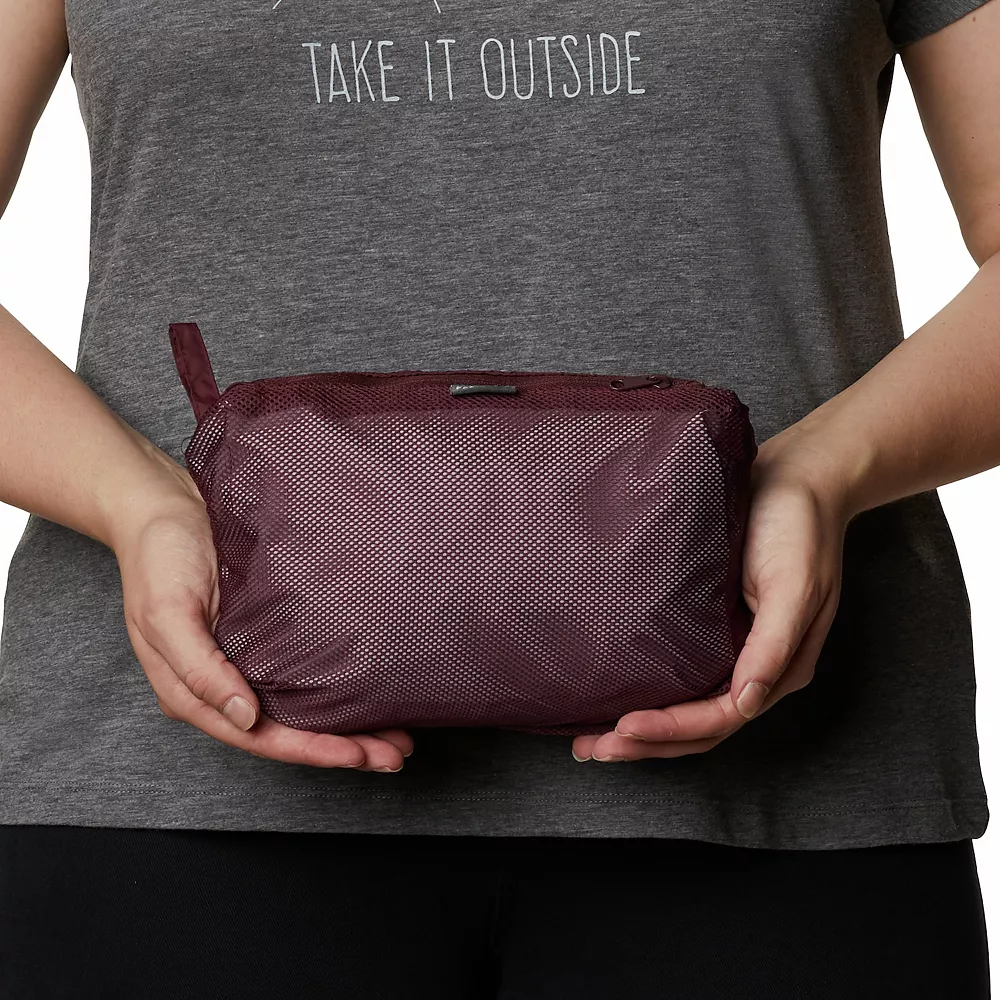 Plus Size Columbia Switchback III Hooded Packable Jacket 6 Plus Size Columbia Switchback III Hooded Packable Jacket - Image 6