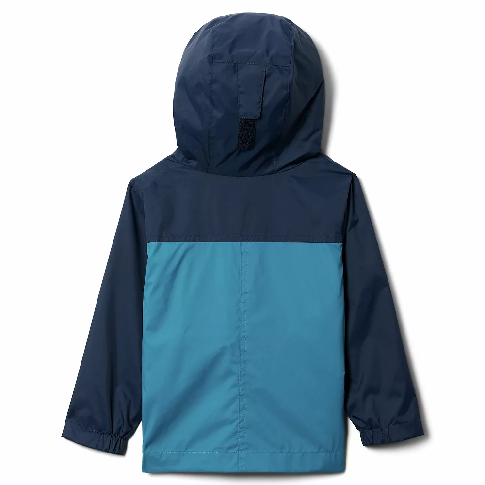 Toddler Boy Columbia Rain Zilla Hooded Lightweight Jacket 2 Toddler Boy Columbia Rain Zilla Hooded Lightweight Jacket - Image 2