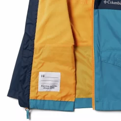 Toddler Boy Columbia Rain Zilla Hooded Lightweight Jacket 5 Toddler Boy Columbia Rain Zilla Hooded Lightweight Jacket -Columbia Vogue 3415172 ALT2