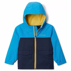 Toddler Boy Columbia Rain Zilla Hooded Lightweight Jacket