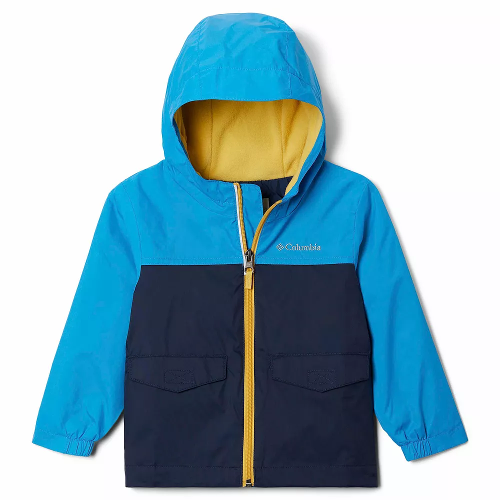 Toddler Boy Columbia Rain Zilla Hooded Lightweight Jacket 1 Toddler Boy Columbia Rain Zilla Hooded Lightweight Jacket