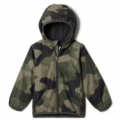 Toddler Boy Columbia Mini Pixel Grabber II Midweight Hooded Jacket