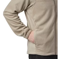 Men's Columbia Steens Mountain™ Full-Zip Fleece Jacket -Columbia Vogue 3592654 ALT3