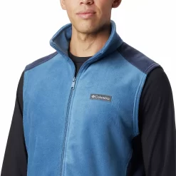 Men's Columbia Steens Mountain™ Vest 7 Men's Columbia Steens Mountain™ Vest -Columbia Vogue 3594014 ALT2