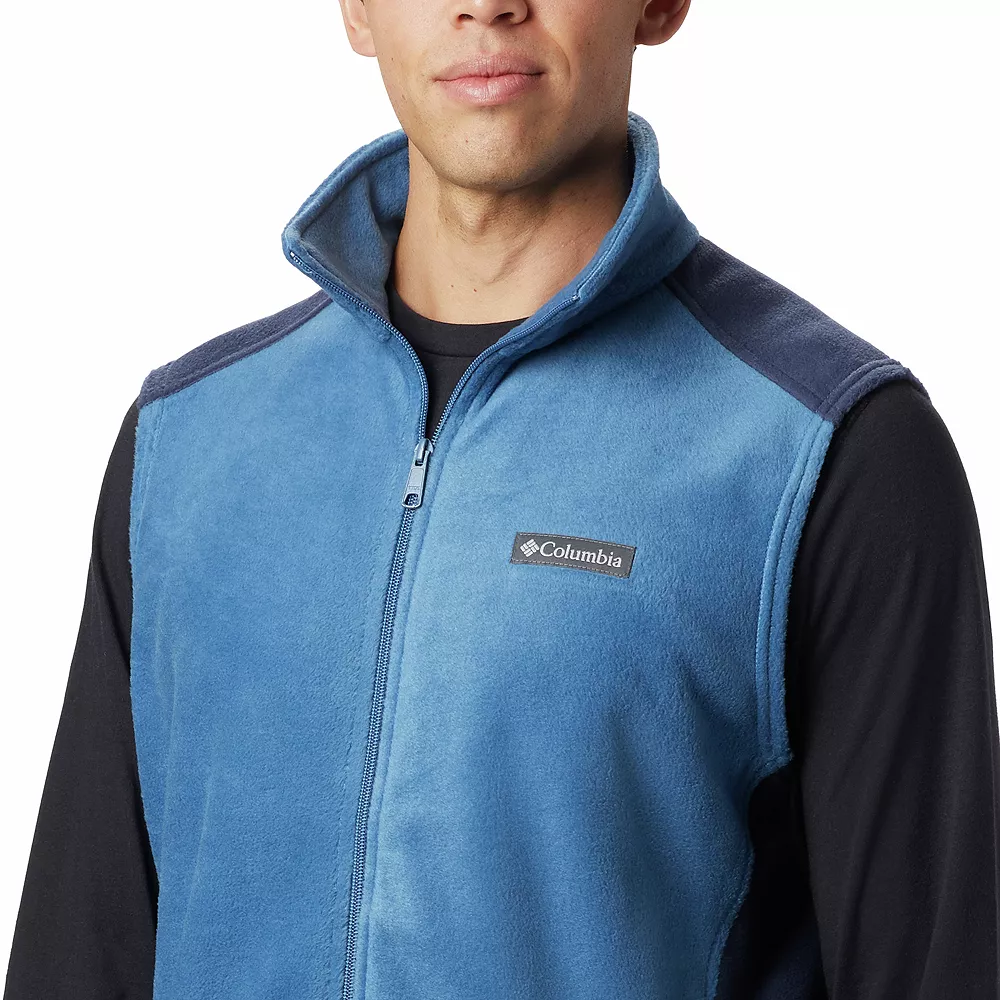 Men's Columbia Steens Mountain™ Vest 3 Men's Columbia Steens Mountain™ Vest - Image 3