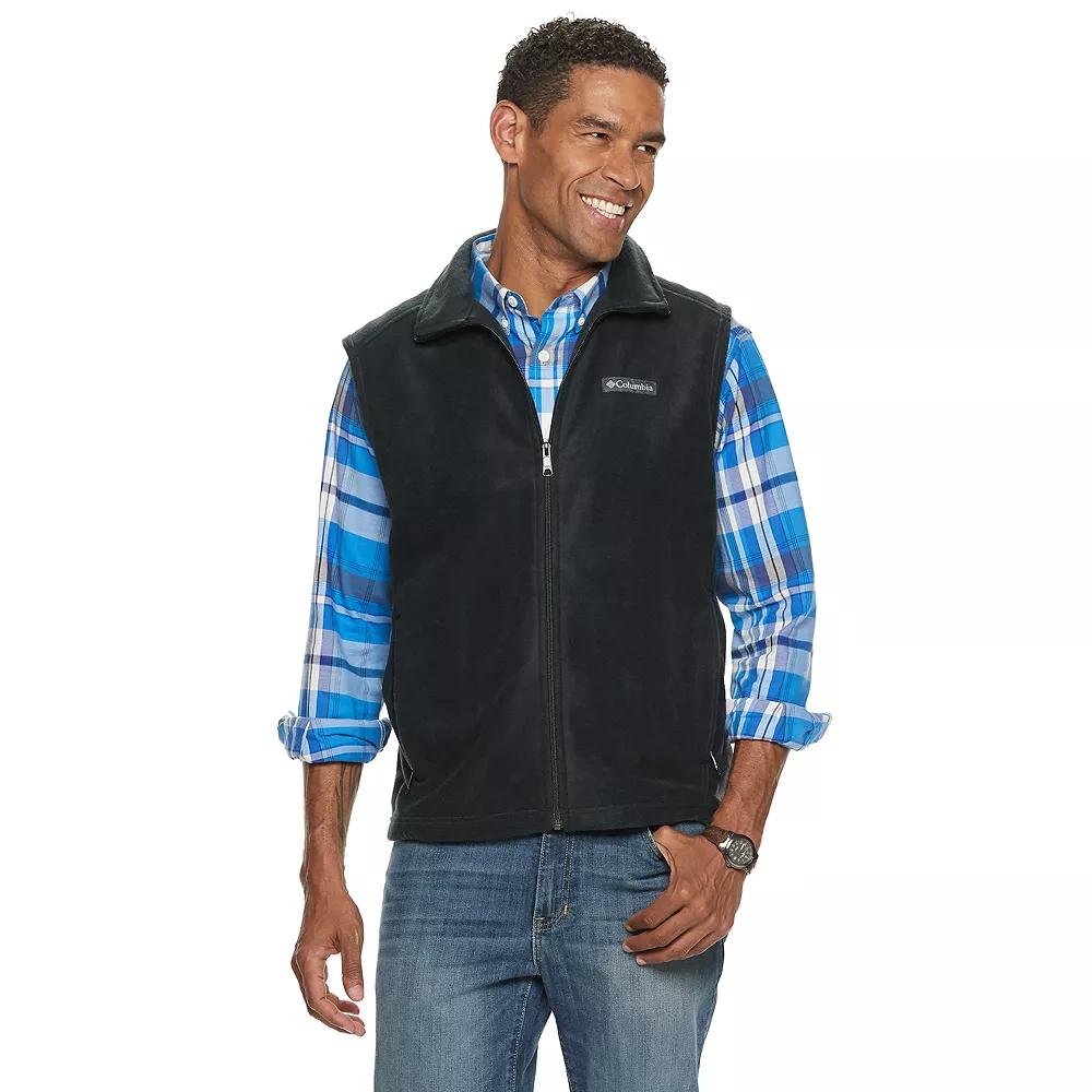 Men's Columbia Steens Mountain™ Vest 1 Men's Columbia Steens Mountain™ Vest