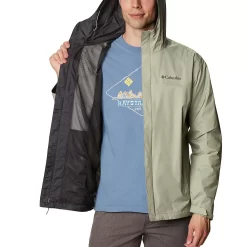 Men's Columbia WaterTight II Jacket -Columbia Vogue 3596160 ALT4