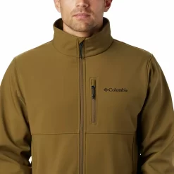 Men's Columbia Ascender Softshell Jacket -Columbia Vogue 3597010 ALT2