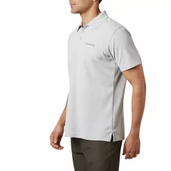 Big & Tall Columbia Utilizer Regular-Fit Polo -Columbia Vogue 3618463 ALT4