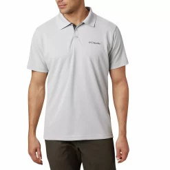 Big & Tall Columbia Utilizer Regular-Fit Polo