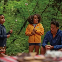 Girls 4-18 Columbia Benton Springs Fleece Jacket -Columbia Vogue 3627284 ALT9