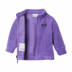 Baby Columbia Benton Springs Fleece Jacket -Columbia Vogue 3632488 ALT2