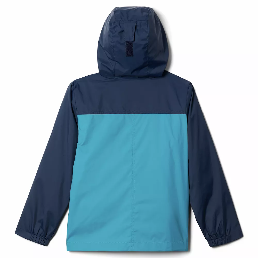 Boys 4-20 Columbia Rain-zilla Fleece-lined Rain Jacket 2 Boys 4-20 Columbia Rain-zilla Fleece-lined Rain Jacket - Image 2