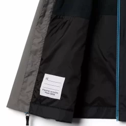 Boys 4-20 Columbia Rain-zilla Fleece-lined Rain Jacket 5 Boys 4-20 Columbia Rain-zilla Fleece-lined Rain Jacket -Columbia Vogue 3711027 ALT2