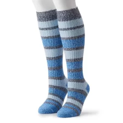 Women's Columbia 2-Pack Striped Knee-High Socks