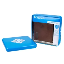 Men's Columbia RFID-Blocking Extra-Capacity Slimfold Wallet