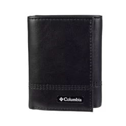Men's Columbia RFID-Blocking Trifold Wallet
