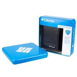 Men's Columbia RFID-Blocking Trifold Wallet -Columbia Vogue 3805611 ALT3