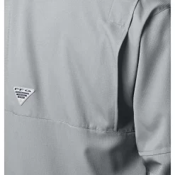Men's Columbia PFG Tamiami™ II Long Sleeve Shirt -Columbia Vogue 3842791 ALT4
