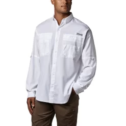 Men's Columbia PFG Tamiami⢠II Long Sleeve Shirt