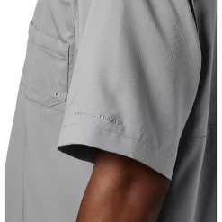 Men's Columbia PFG Tamiami™ II Short Sleeve Shirt -Columbia Vogue 3842914 ALT3