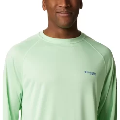 Men's Columbia PFG Terminal Tackle™ Long Sleeve Tee -Columbia Vogue 3842932 ALT3