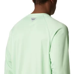 Men's Columbia PFG Terminal Tackle™ Long Sleeve Tee -Columbia Vogue 3842932 ALT4