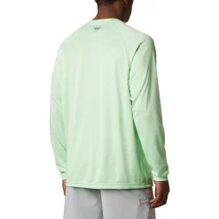 Men's Columbia PFG Terminal Tackle™ Long Sleeve Tee -Columbia Vogue 3842932 ALT5