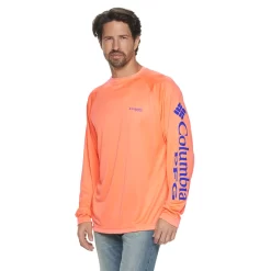 Men's Columbia PFG Terminal Tackle™ Long Sleeve Tee