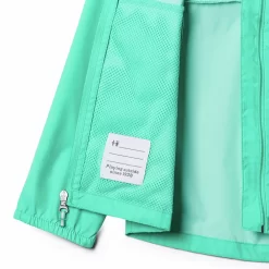 Girls 4-20 Columbia Switchback II Rain Jacket -Columbia Vogue 3857602 ALT2