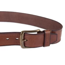 Men's Columbia Leather Casual Belt -Columbia Vogue 3876679 ALT2