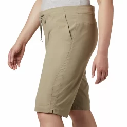 Plus Size Columbia Anytime Outdoor Water-Repellent Shorts -Columbia Vogue 3909660 ALT2