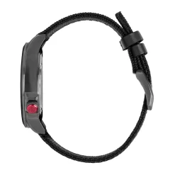 Columbia Men's Canyon Ridge Black Nylon Watch - CSC02-003 -Columbia Vogue 3952005 ALT2