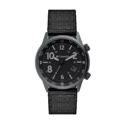Columbia Men's Outbacker Black Nylon Watch - CSC01-004