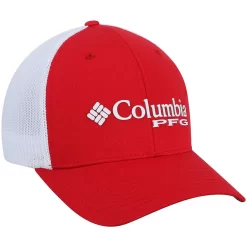 Men's Columbia Scarlet Nebraska Huskers Collegiate PFG Flex Hat 7 Men's Columbia Scarlet Nebraska Huskers Collegiate PFG Flex Hat -Columbia Vogue 4040563 ALT3