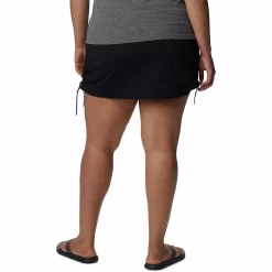 Plus Size Columbia Anytime Casual Ruched Skort 10 Plus Size Columbia Anytime Casual Ruched Skort -Columbia Vogue 4227175 ALT4